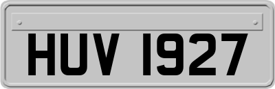 HUV1927