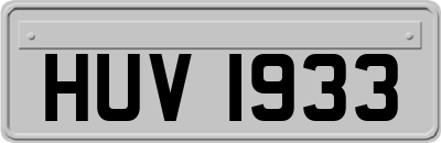 HUV1933