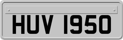 HUV1950