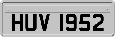 HUV1952