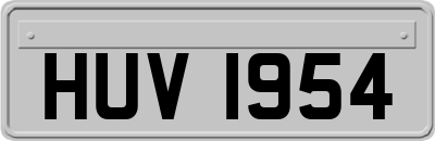 HUV1954