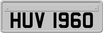 HUV1960