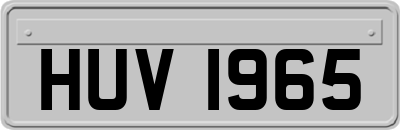 HUV1965