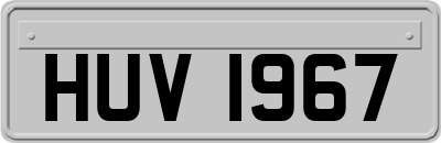 HUV1967