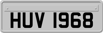 HUV1968