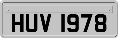 HUV1978