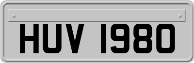 HUV1980