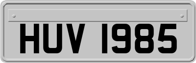 HUV1985