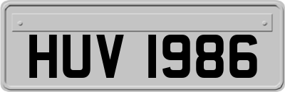 HUV1986