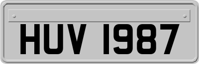 HUV1987