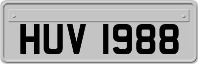 HUV1988