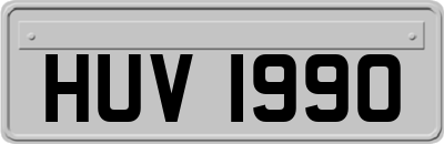 HUV1990