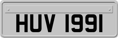 HUV1991