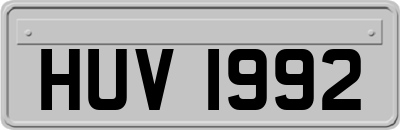 HUV1992