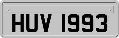 HUV1993