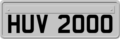 HUV2000