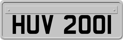 HUV2001