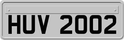 HUV2002