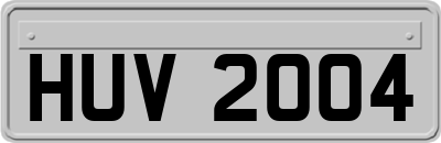 HUV2004