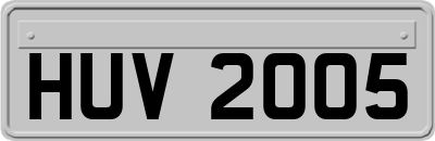 HUV2005