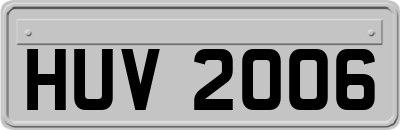 HUV2006