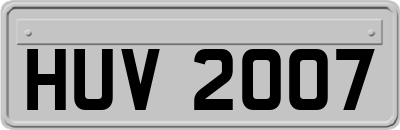 HUV2007