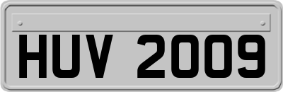 HUV2009