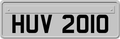 HUV2010