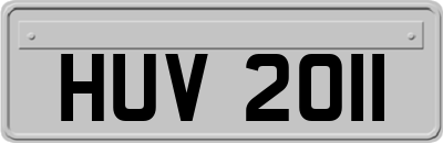 HUV2011