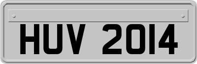 HUV2014