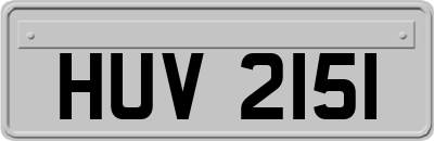 HUV2151