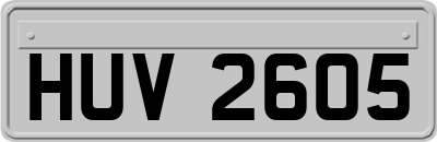 HUV2605