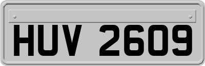 HUV2609