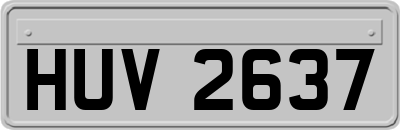 HUV2637