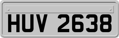 HUV2638