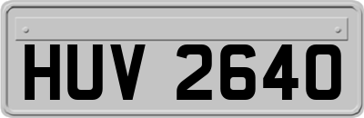 HUV2640