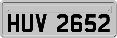 HUV2652