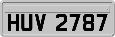 HUV2787