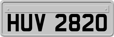 HUV2820