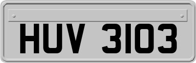 HUV3103