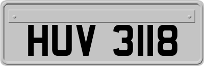 HUV3118