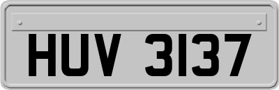 HUV3137