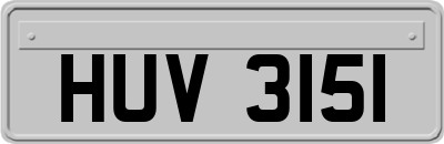 HUV3151