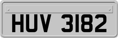 HUV3182