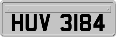 HUV3184