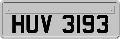 HUV3193