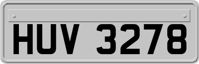 HUV3278