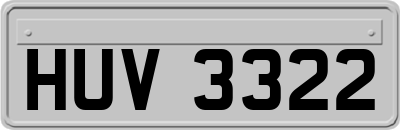 HUV3322