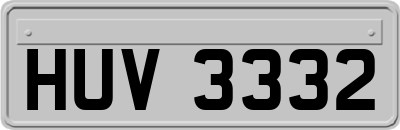 HUV3332