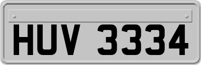 HUV3334